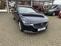 Mazda 6 Sportbreak 2.5 S.A.-G Luxury/ Schuifdak/ Automaat Foto