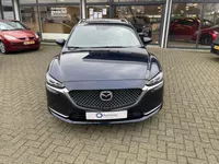 Mazda 6 Sportbreak 2.5 S.A.-G Luxury/ Schuifdak/ Automaat Foto