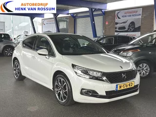 DS 4 Crossback 1.2 PureTech Limited Edition Moondust Trekhaak | Camera | Cruise | Clima.