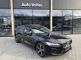 Volvo V60 2.0 T6 Recharge AWD R-Design Long range|ACC|hud/360/THK/Harman Kardon