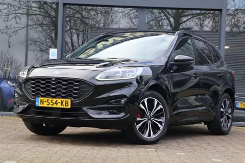 Ford Kuga 2.5 PHEV ST-Line X|VERKOCHT!!