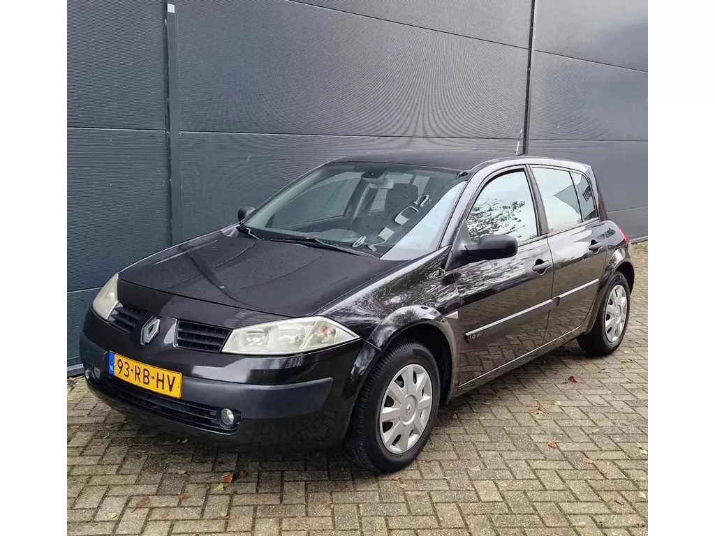 Renault M&eacute;gane 1.6 16V Dynamique Comfort Airco Cruise Nap Trekhaak