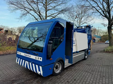 SPIJKSTAAL ECO-TRUCK 7500