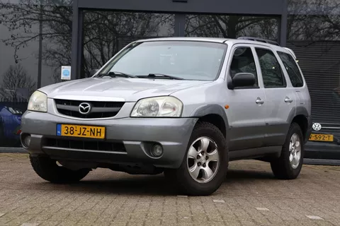 Mazda Tribute 3.0 V6 Touring 4WD|VERKOCHT!