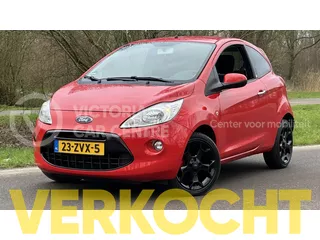 Ford Ka 1.2 Karakter - Limited - Individual - Airco - NAP