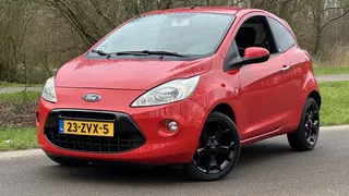 Ford Ka 1.2 Karakter - Limited - Individual - Airco - NAP