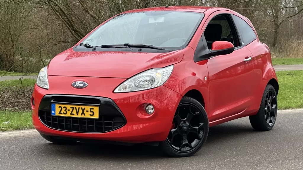 Ford Ka 1.2 Karakter - Limited - Individual - Airco - NAP