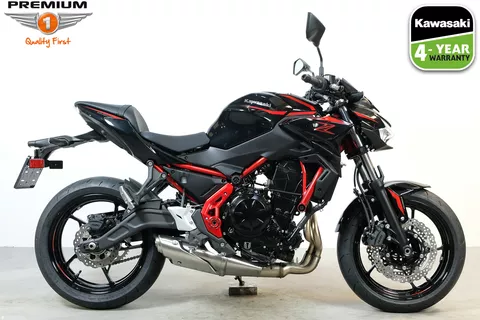 Kawasaki Z650