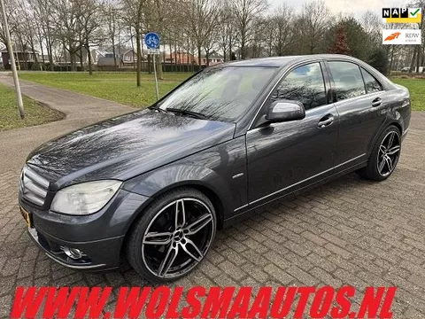 Mercedes-Benz C-klasse 200 K Avantgarde