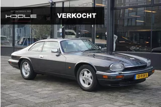 Jaguar XJS 4.0 XJS Coup&eacute;