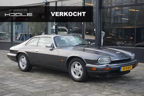 Jaguar XJS 4.0 XJS Coup&eacute;