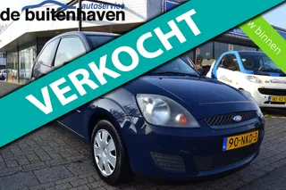 Ford Fiesta 1.3-8V Cool &amp; Sound