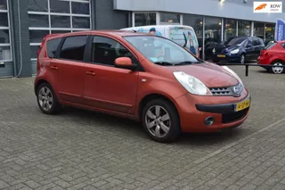 Nissan Note 1.6 First Note