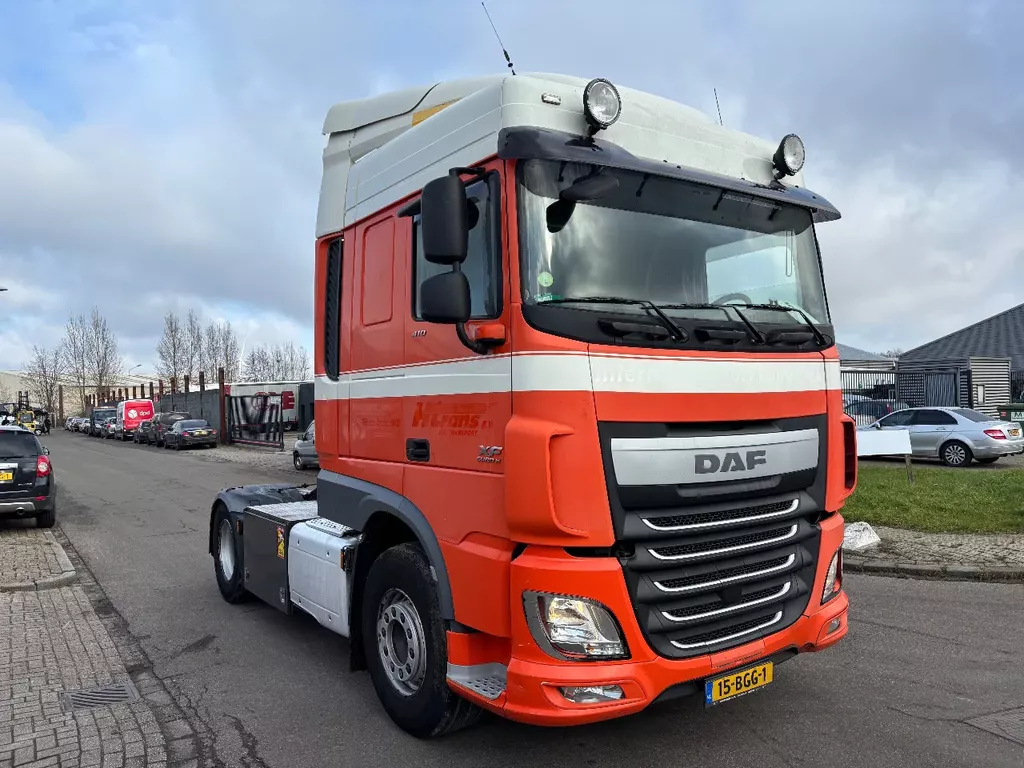 DAF XF 410