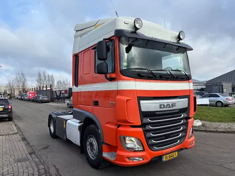 DAF XF 410