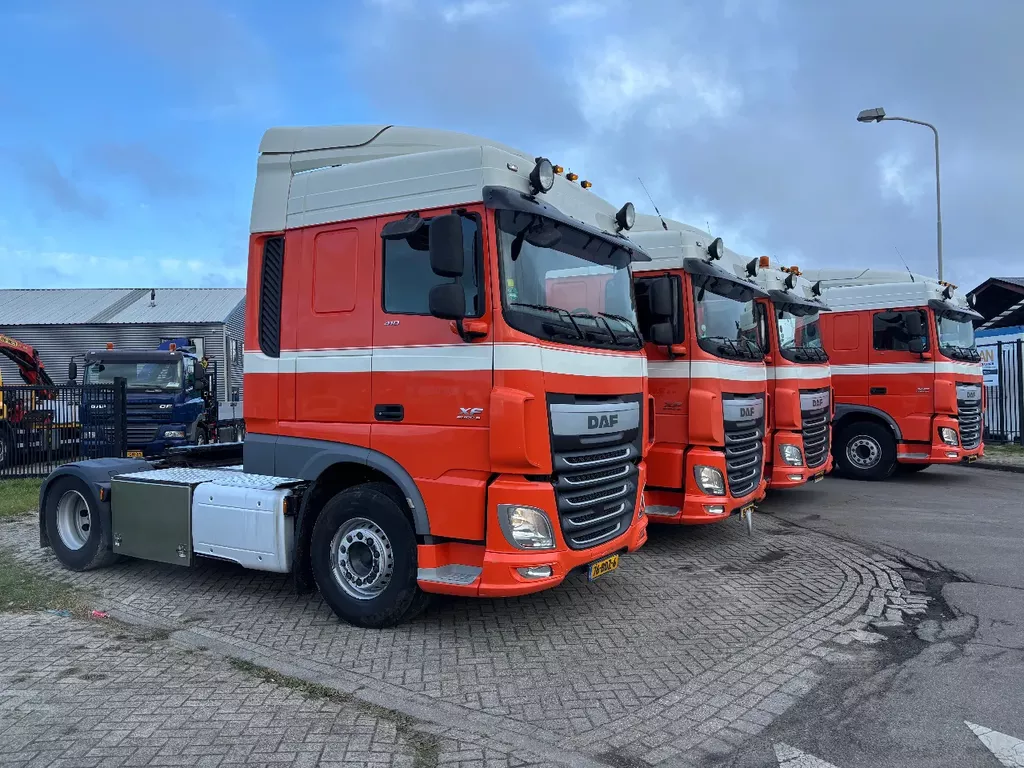 DAF XF 410