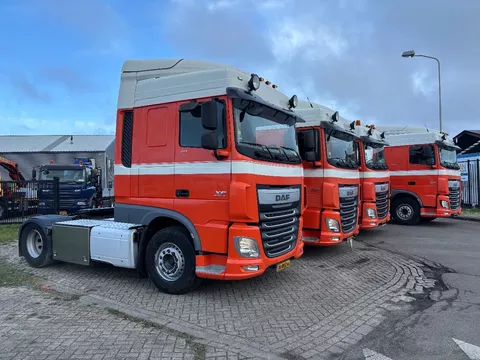 DAF XF 410