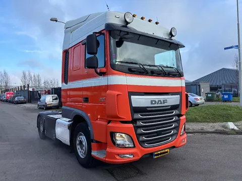 DAF XF 410