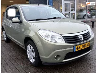 Dacia Sandero 1.4 Laur&eacute;ate