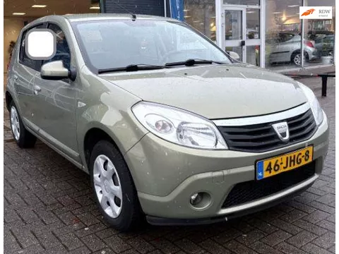 Dacia Sandero 1.4 Laur&eacute;ate