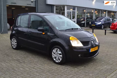Renault Modus 1.6-16V Expression Luxe
