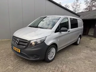 Mercedes-Benz Vito 114 CDI  | Achterdeuren | Airco | Cruisecontrol | Lang | Navi | Parkeersensors