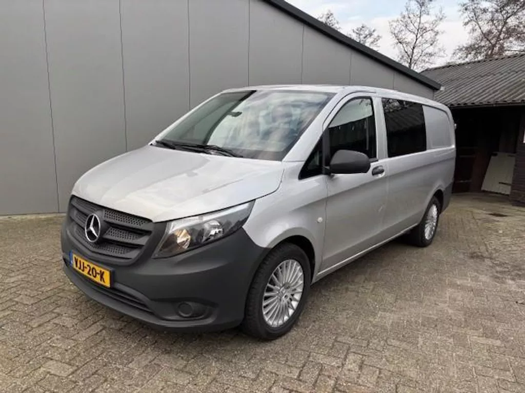 Mercedes-Benz Vito 114 CDI  | Achterdeuren | Airco | Cruisecontrol | Lang | Navi | Parkeersensors