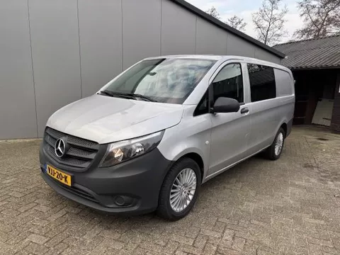 Mercedes-Benz Vito 114 CDI  | Achterdeuren | Airco | Cruisecontrol | Lang | Navi | Parkeersensors