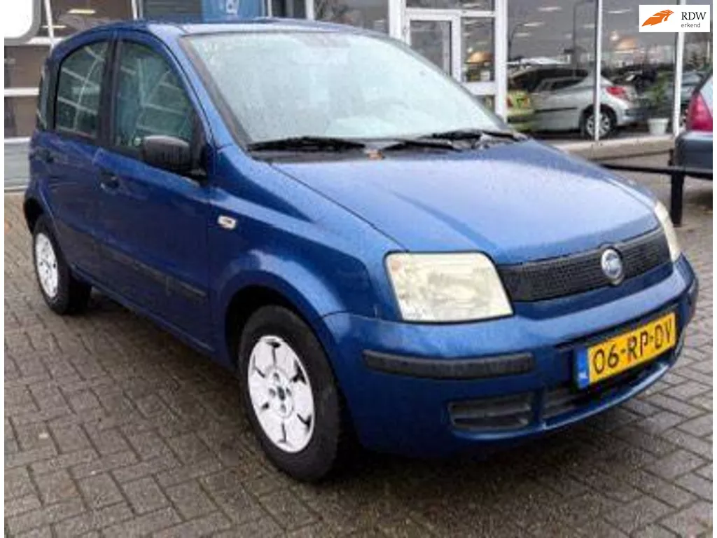 Fiat Panda 1.1 Active Plus