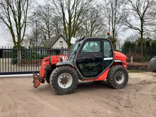 te koop manitou MLT523T verreiker
