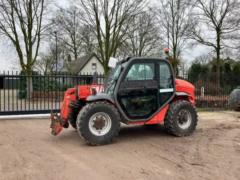 te koop manitou MLT523T verreiker