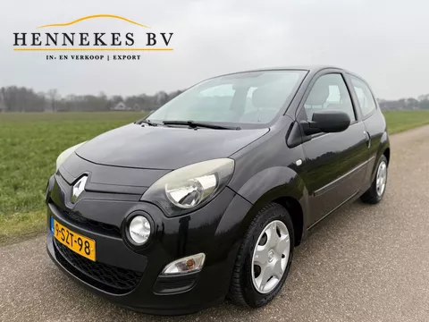 Renault Twingo 1.2 16V Parisienne airco Dealer onderhouden