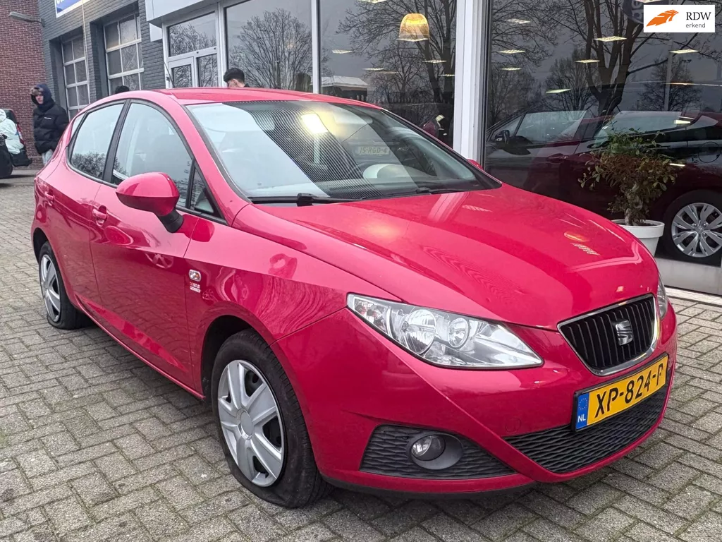 Seat Ibiza 1.2 Stylance