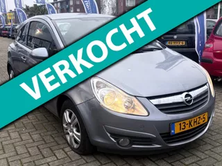 Opel Corsa 1.2-16V Enjoy