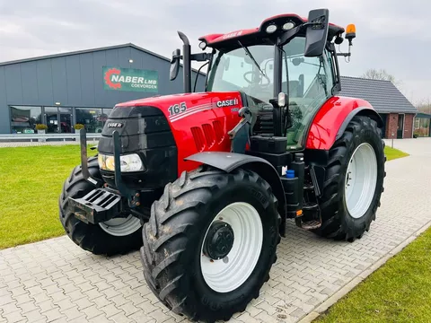 Case IH PUMA 165MC