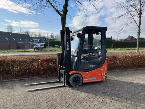te koop toyota 7FBEST15 elektrische heftruck