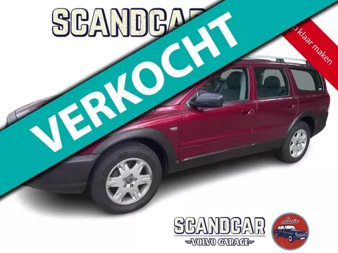 Volvo XC70