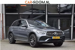 Mercedes-Benz GLC-klasse 300e 4MATIC Premium Plus Pano AMG Memory