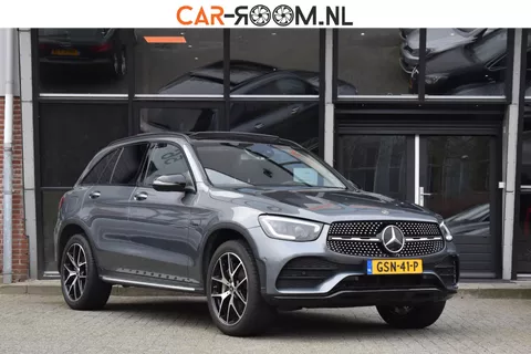 Mercedes-Benz GLC-klasse 300e 4MATIC Premium Plus Pano AMG Memory