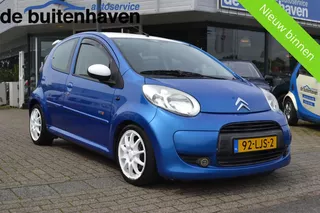 Citroen C1 VTS