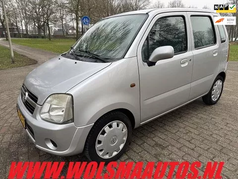 Opel Agila 1.2-16V Enjoy