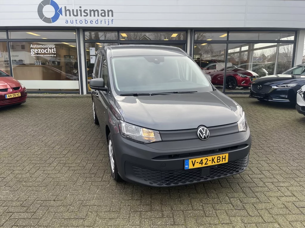 Volkswagen Caddy Cargo 2.0 TDI Comfort