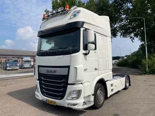 DAF XF 460 SSC EURO 6 / FULL AIR