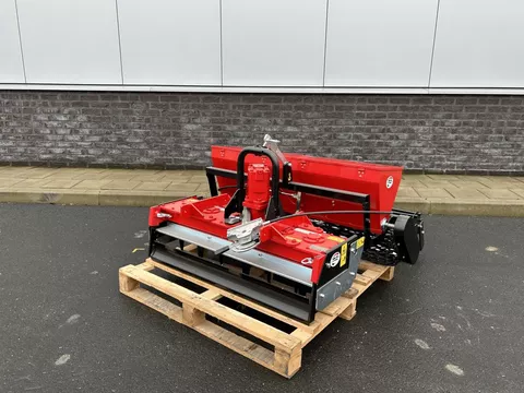 R2 MTZ 120 HI ROTOREG MET ZAAIMACHINE