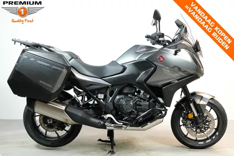 Honda NT 1100 DCT