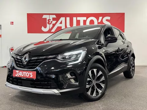 Renault Captur 1.3 Mild Hybrid NAVIGATIE/CAMERA, ECC AIRCO, CRUISE,
