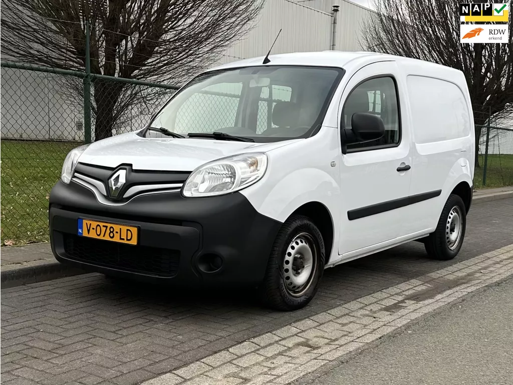 Renault Kangoo 1.5 dCi 90 AUT NAVI Energy Comfort