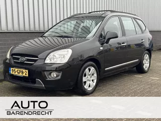 Kia Carens 2.0 CVVT X-ecutive 7p.