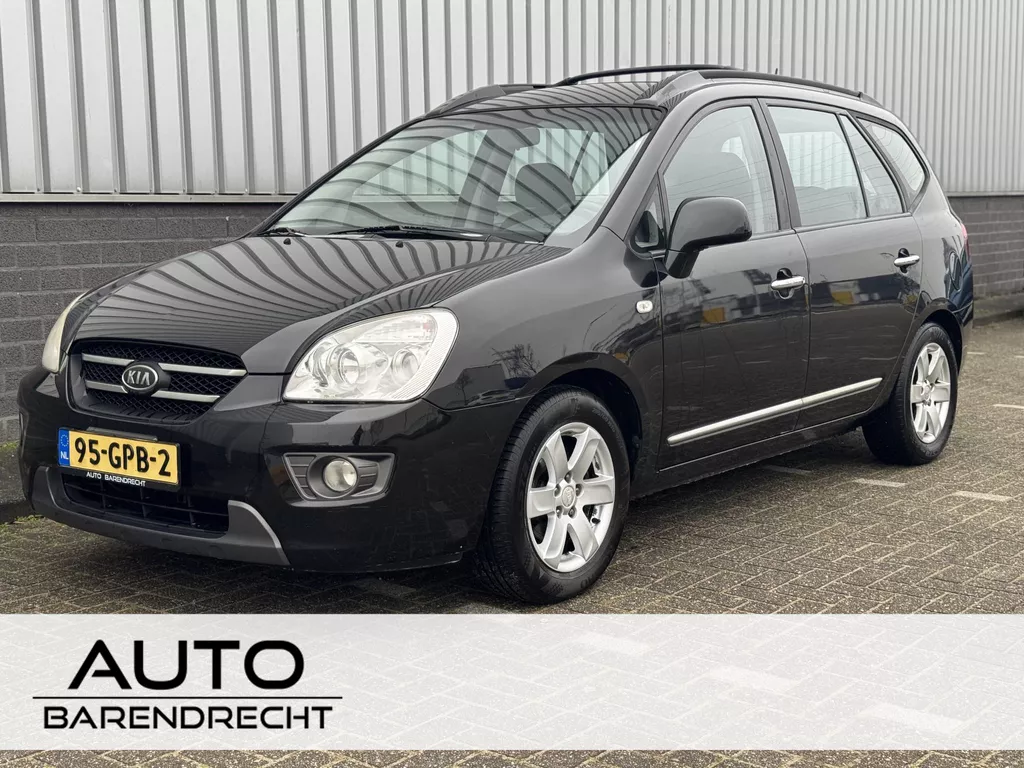 Kia Carens 2.0 CVVT X-ecutive 7p.