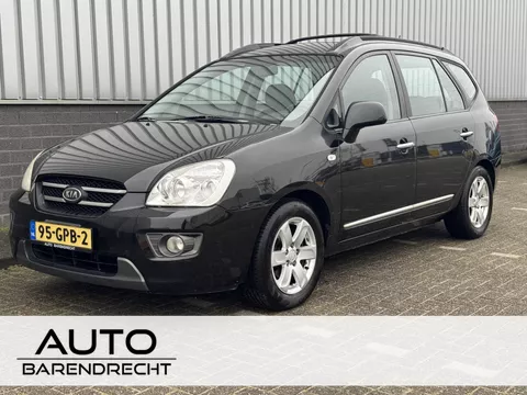 Kia Carens 2.0 CVVT X-ecutive 7p.